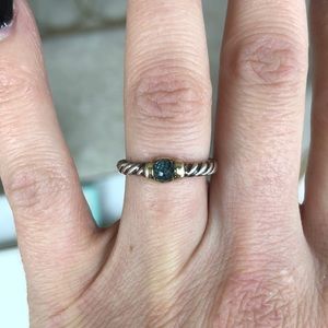 David Yurman Hampton ring